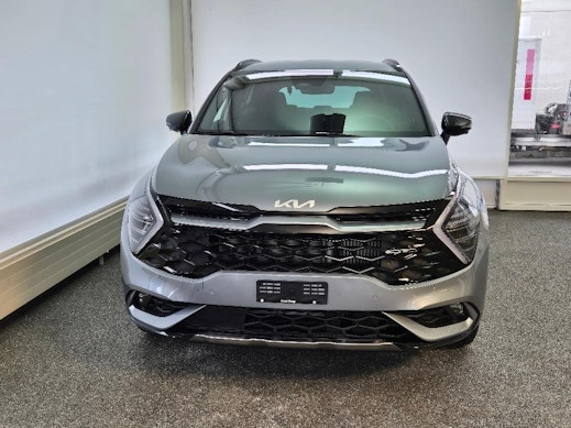 KIA Sportage 1.6 T-GDi Hybrid GT-Line 1