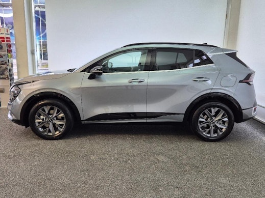 KIA Sportage 1.6 T-GDi Hybrid GT-Line 2