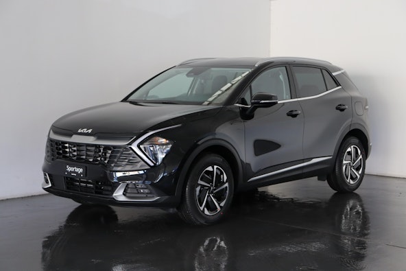 First vehicle image
