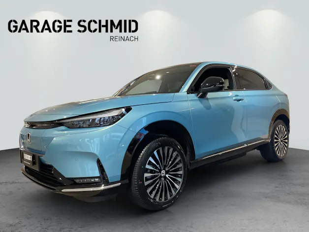 Honda eNy1 Advance
