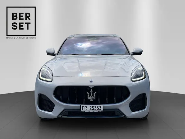 Maserati Grecale 2.0 Hybrid Modena