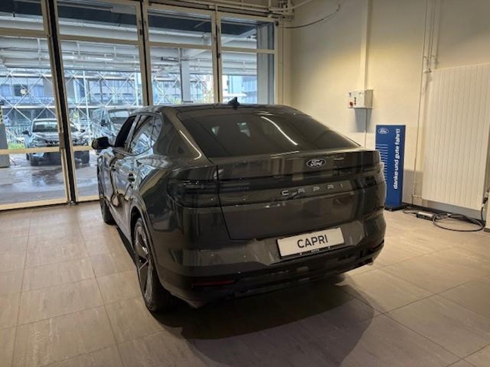 Vehicle image FORD CAPRI