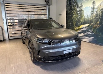 Vehicle image FORD Capri Extended Range Premium AWD Vehicle image FORD Capri Extended Range Premium AWD