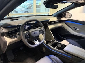 Vehicle image FORD Capri Extended Range Premium