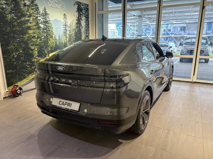 Vehicle image FORD CAPRI