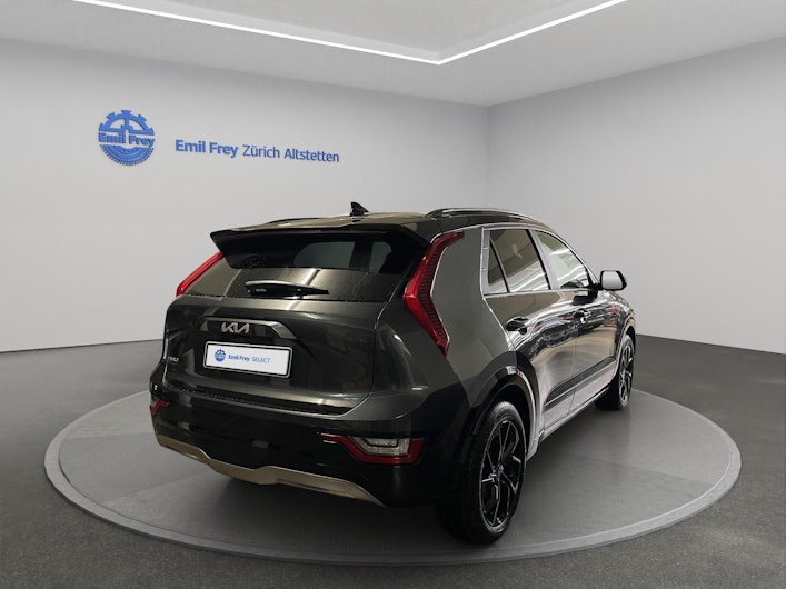 Vehicle image KIA NIRO