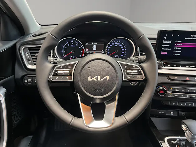 Kia Ceed 1.5 T-GDi Power