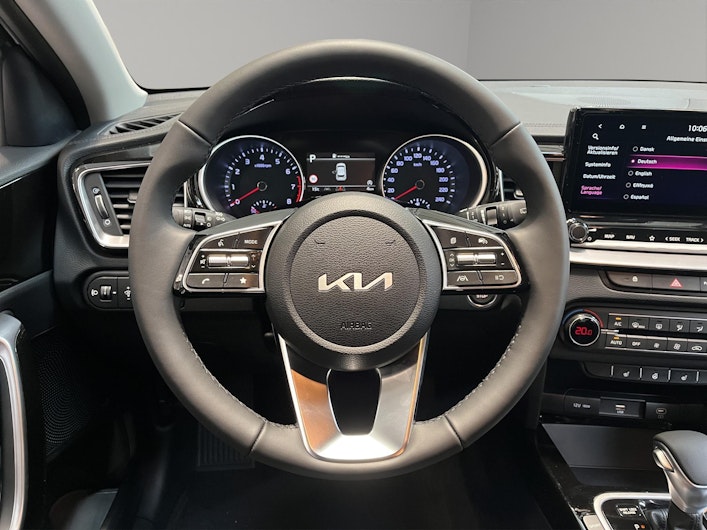 Vehicle image KIA CEED