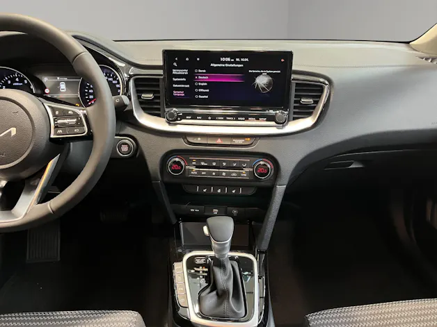 Kia Ceed 1.5 T-GDi Power