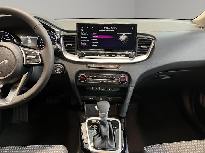 Vehicle image KIA CEED