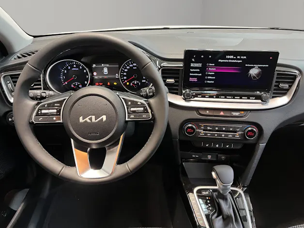 Kia Ceed 1.5 T-GDi Power