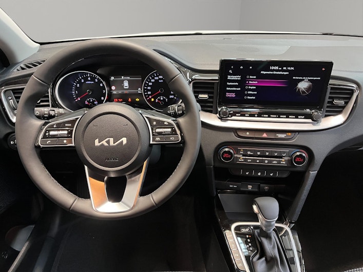 Vehicle image KIA CEED