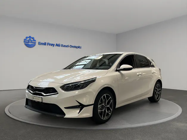 Kia Ceed 1.5 T-GDi Power