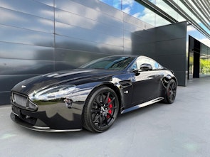 Vehicle image ASTON MARTIN V12 Vantage Coupé 6.0 S Sportshift