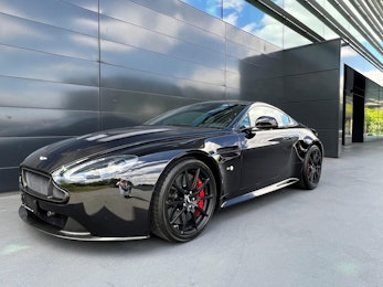 Vehicle image ASTON MARTIN V12 Vantage Coupé 6.0 S Sportshift