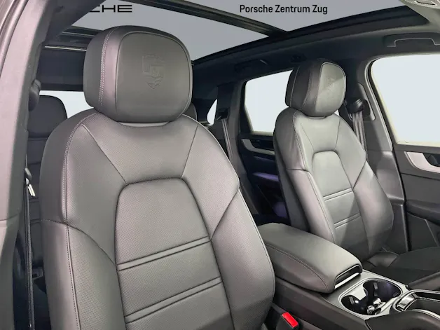 Porsche Cayenne E-Hybrid