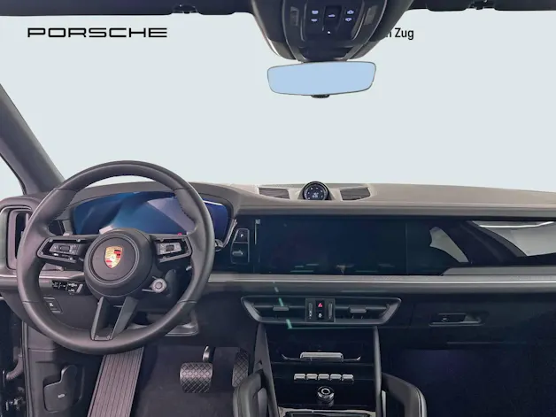 Porsche Cayenne E-Hybrid
