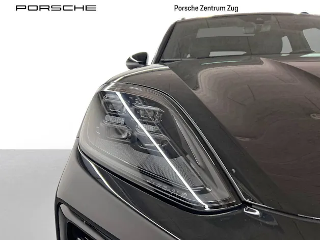 Porsche Cayenne E-Hybrid