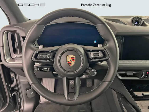 Porsche Cayenne E-Hybrid