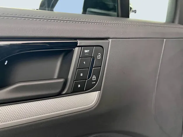 Porsche Cayenne E-Hybrid