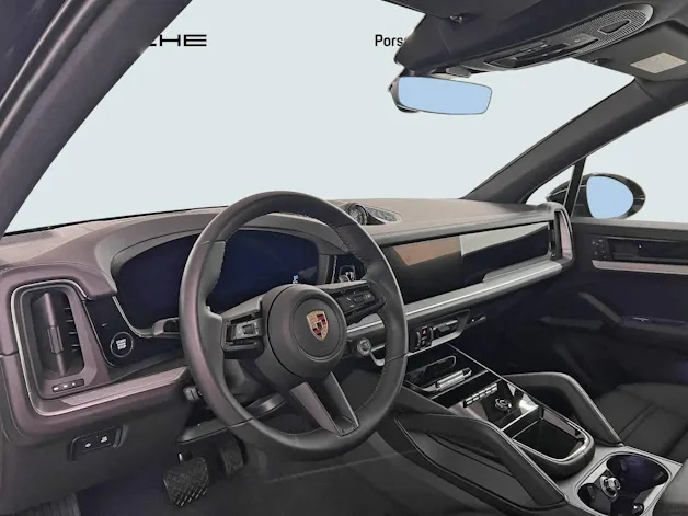 Porsche Cayenne E-Hybrid
