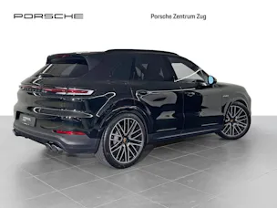 Porsche Cayenne E-Hybrid