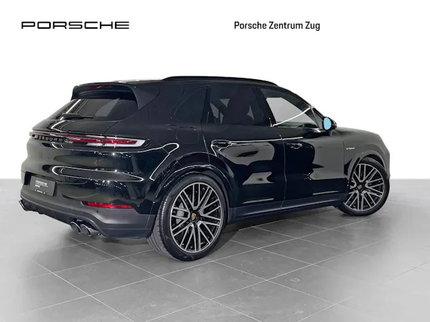 Porsche Cayenne E-Hybrid