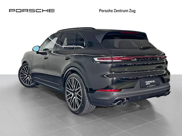 Porsche Cayenne E-Hybrid