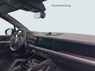 Porsche Cayenne E-Hybrid