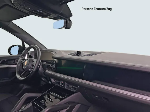 Porsche Cayenne E-Hybrid
