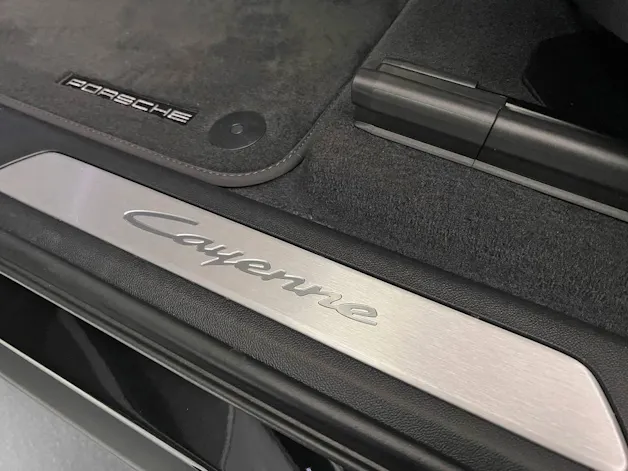 Porsche Cayenne E-Hybrid