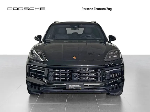 Porsche Cayenne E-Hybrid