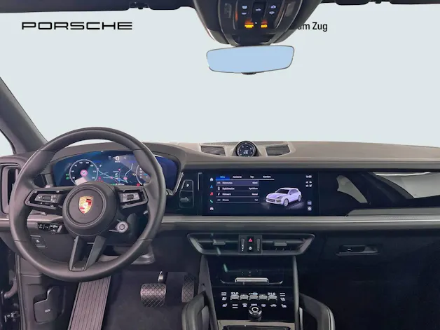 Porsche Cayenne E-Hybrid