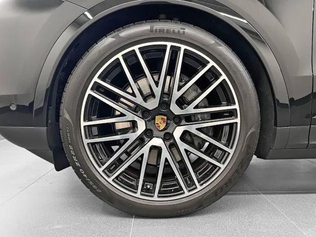 Porsche Cayenne E-Hybrid