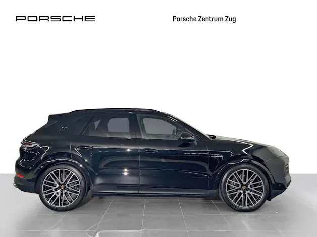 Porsche Cayenne E-Hybrid