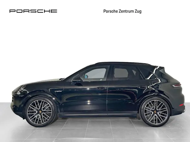 Porsche Cayenne E-Hybrid