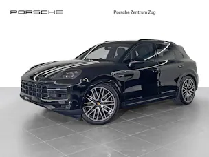 Porsche Cayenne E-Hybrid