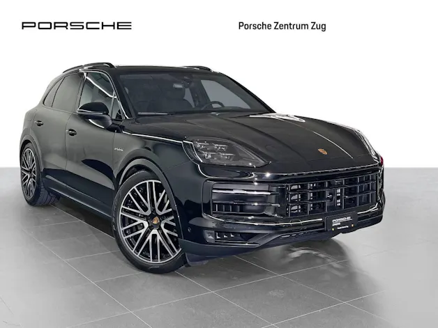 Porsche Cayenne E-Hybrid