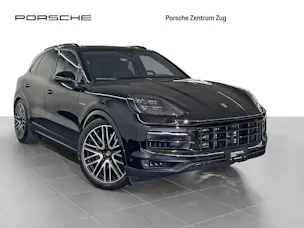 Porsche Cayenne E-Hybrid