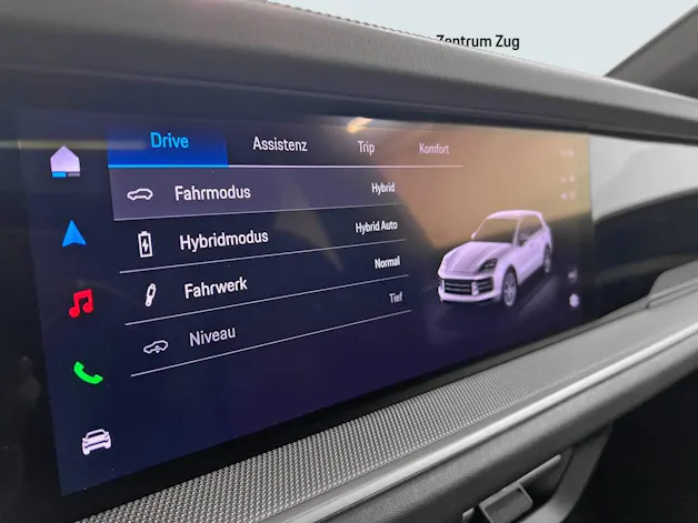 Porsche Cayenne E-Hybrid