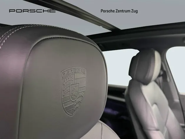 Porsche Cayenne E-Hybrid