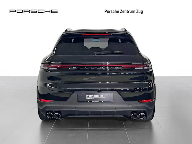 Porsche Cayenne E-Hybrid