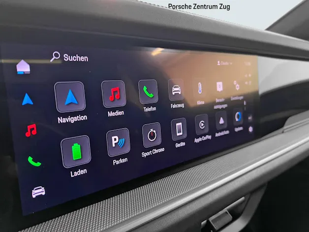 Porsche Cayenne E-Hybrid