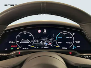 Porsche Taycan Turbo S Cross Turismo