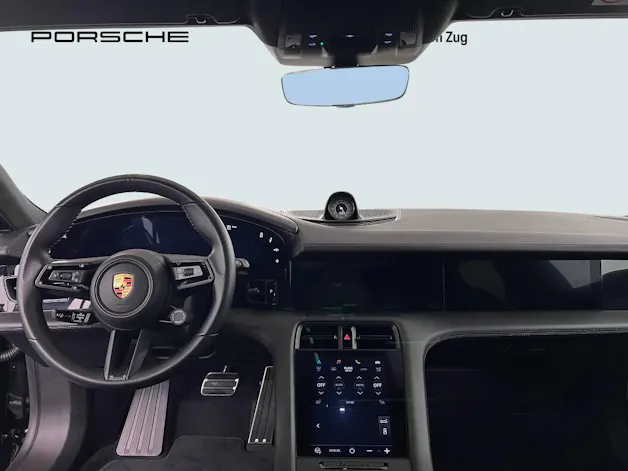 Porsche Taycan Turbo S Cross Turismo
