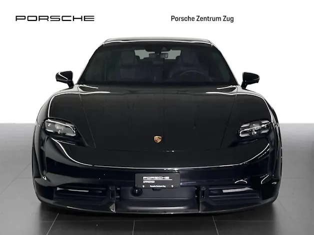 Porsche Taycan Turbo S Cross Turismo