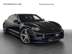 Porsche Taycan Turbo S Cross Turismo