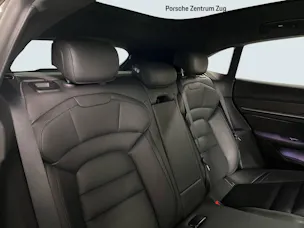 Porsche Taycan Turbo S Cross Turismo
