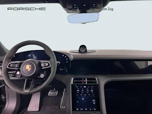 Porsche Taycan Turbo S Cross Turismo