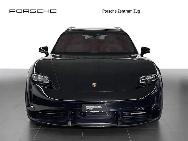 Porsche Taycan Turbo S Cross Turismo
